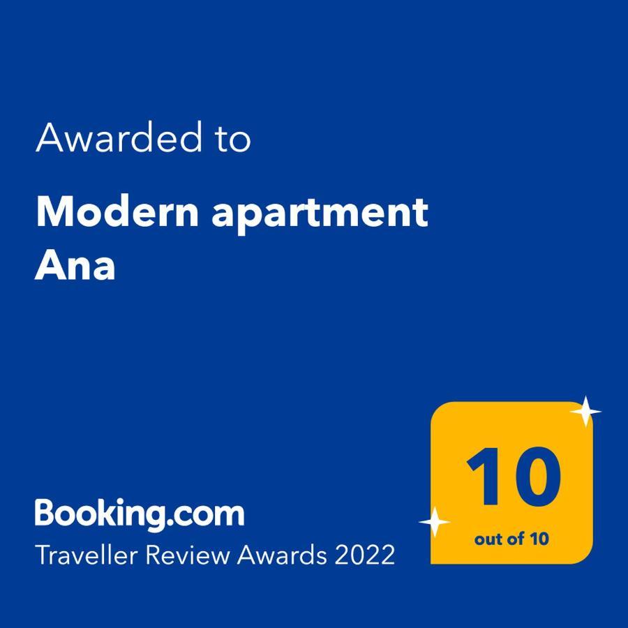 פרמנטורה Modern Apartment Ana מראה חיצוני תמונה